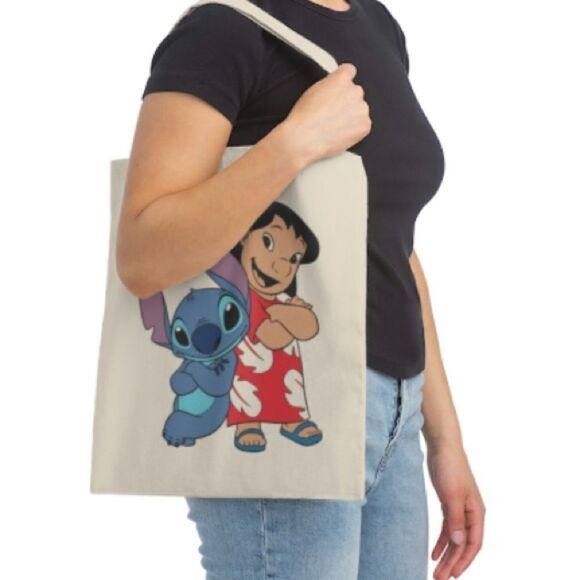 Lilo and Stitch Tote - Picture 3 of 3